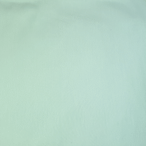 ENSFARVET RIB - MINT BLÅ