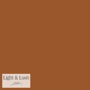 VISKOSE - LIGHT & LUSH SOLID - COGNAC