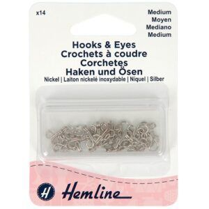 HÆGTER & MALLER KORSET SØLV - MEDIUM