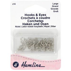 HÆGTER & MALLER KORSET SØLV - LARGE