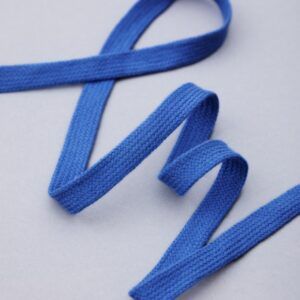 FLAD ANORAKSNOR - 10 MM - COBALT BLUE