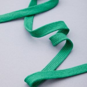 FLAD ANORAKSNOR - 10 MM - JOLLY GREEN