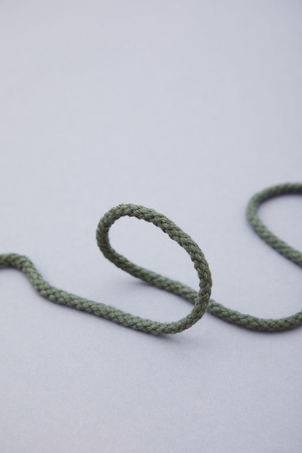 ANORAKSNOR - 0,5 MM - GREEN KHAKI