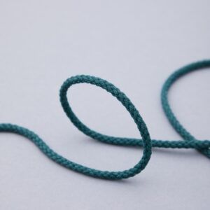 ANORAKSNOR - 0,5 MM - BOTTLE GREEN