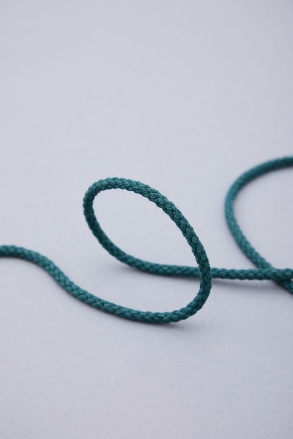ANORAKSNOR - 0,5 MM - BOTTLE GREEN