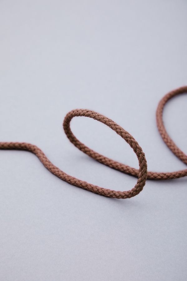 ANORAKSNOR - 0,5 MM - DUST BROWN