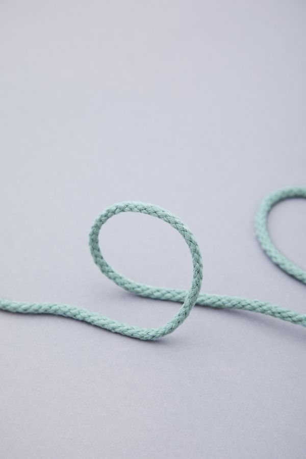ANORAKSNOR - 0,5 MM - SAGE GREEN