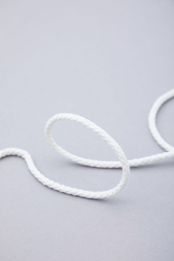 ANORAKSNOR - 0,5 MM - CREAMY WHITE