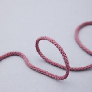 ANORAKSNOR - 0,5 MM - ROSEWOOD