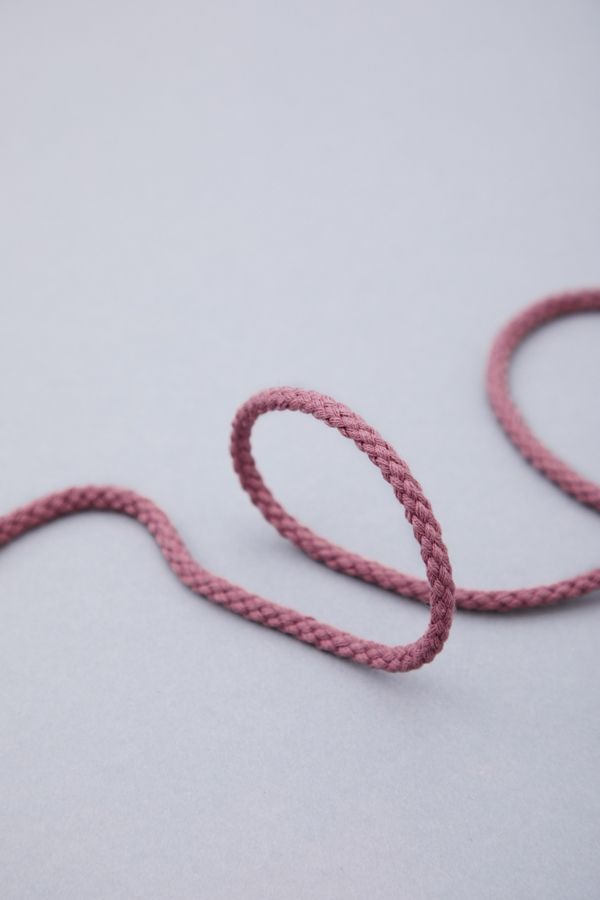 ANORAKSNOR - 0,5 MM - ROSEWOOD