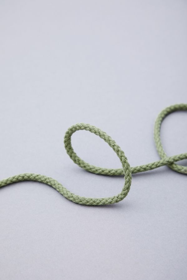 ANORAKSNOR - 0,5 MM - OLIVE GREEN