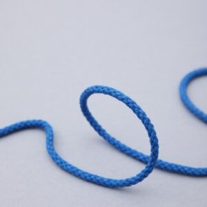 ANORAKSNOR - 0,5 MM - INTENSE BLUE