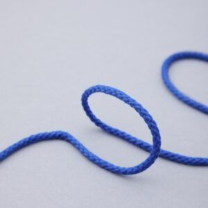 ANORAKSNOR - 0,5 MM - COBALT BLUE