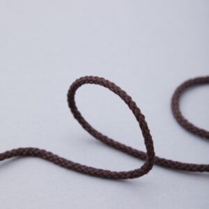ANORAKSNOR - 0,5 MM - UMBER