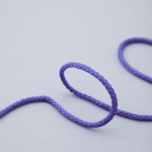 ANORAKSNOR - 0,5 MM - VIOLET BLUE