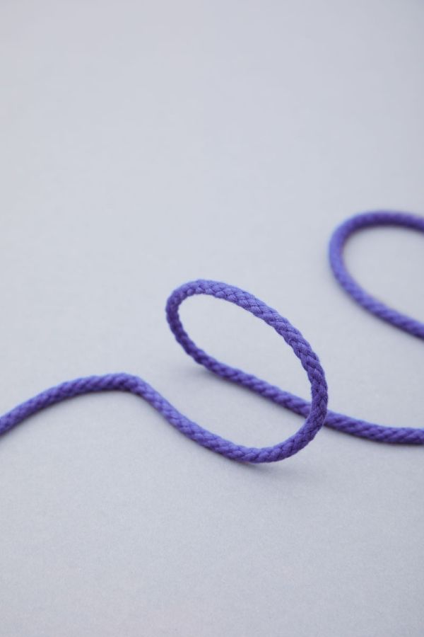 ANORAKSNOR - 0,5 MM - VIOLET BLUE