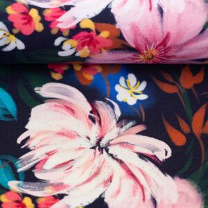 BOMULDSJERSEY - OLIVIA