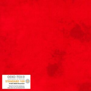 BOMULD - QUILTERS SAHDOW RED