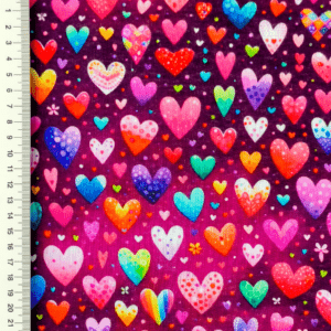 JOGGING - COLOR ME HEART