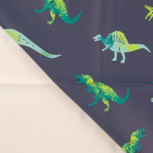 REGNTØJSSTOF - DINO