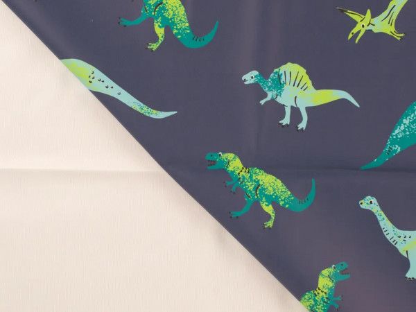 REGNTØJSSTOF - DINO