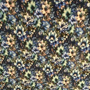 VISKOSEJERSEY - Beautiful Mix