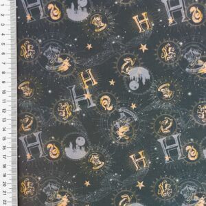 BOMULD - POPLIN - HARRY POTTER