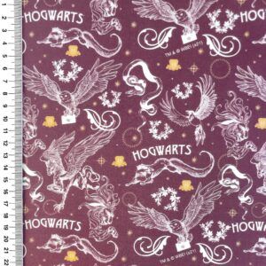 BOMULD - POPLIN - HARRY POTTER