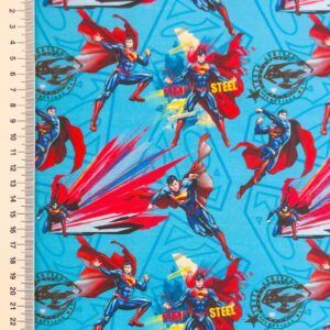 BOMULD - POPLIN - COMIC HERO'S