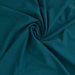 LYCRA TRÆNINGS + BADETØJ - MØRK PETROL - UV50