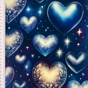 VISKOSEJERSEY - Beautiful Mix