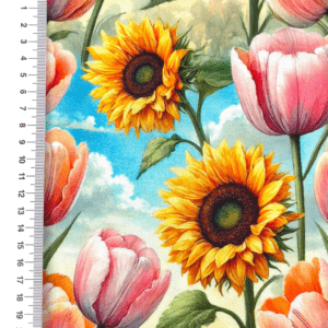 VISKOSEJERSEY - Summer Skye