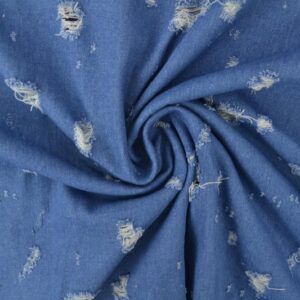 DENIM FASHION - LIGHT BLUE