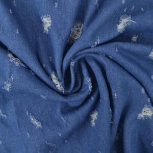 DENIM FASHION - JEANS BLUE
