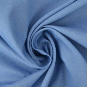 DENIM CHAMBRAY WASHED - LIGHT BLUE