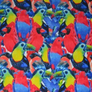 LYCRA TRÆNINGS + BADETØJ - TUKAN - UV50