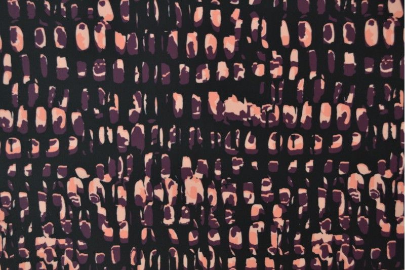 LYCRA TRÆNINGS + BADETØJ - ABSTRAKT - UV50