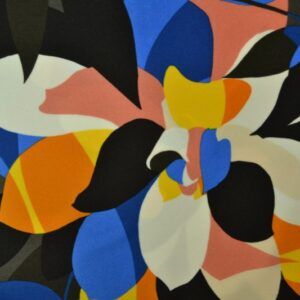 LYCRA TRÆNINGS + BADETØJ - SHINY BLUE - UV50