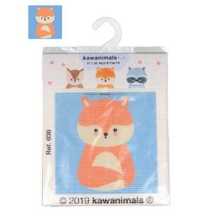 BRODERI KIT - RÆV