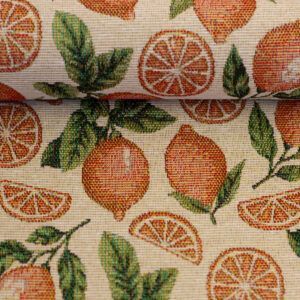 GOBELINE - CITRUS