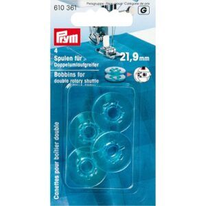 SPOLER TIL UNDERTRÅD 21,9 MM