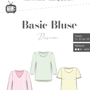 Fadenkäfer - BASIC-BLUSE DAMER