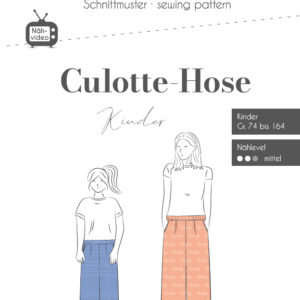 Fadenkäfer - CULOTTE-HOSE - BØRN