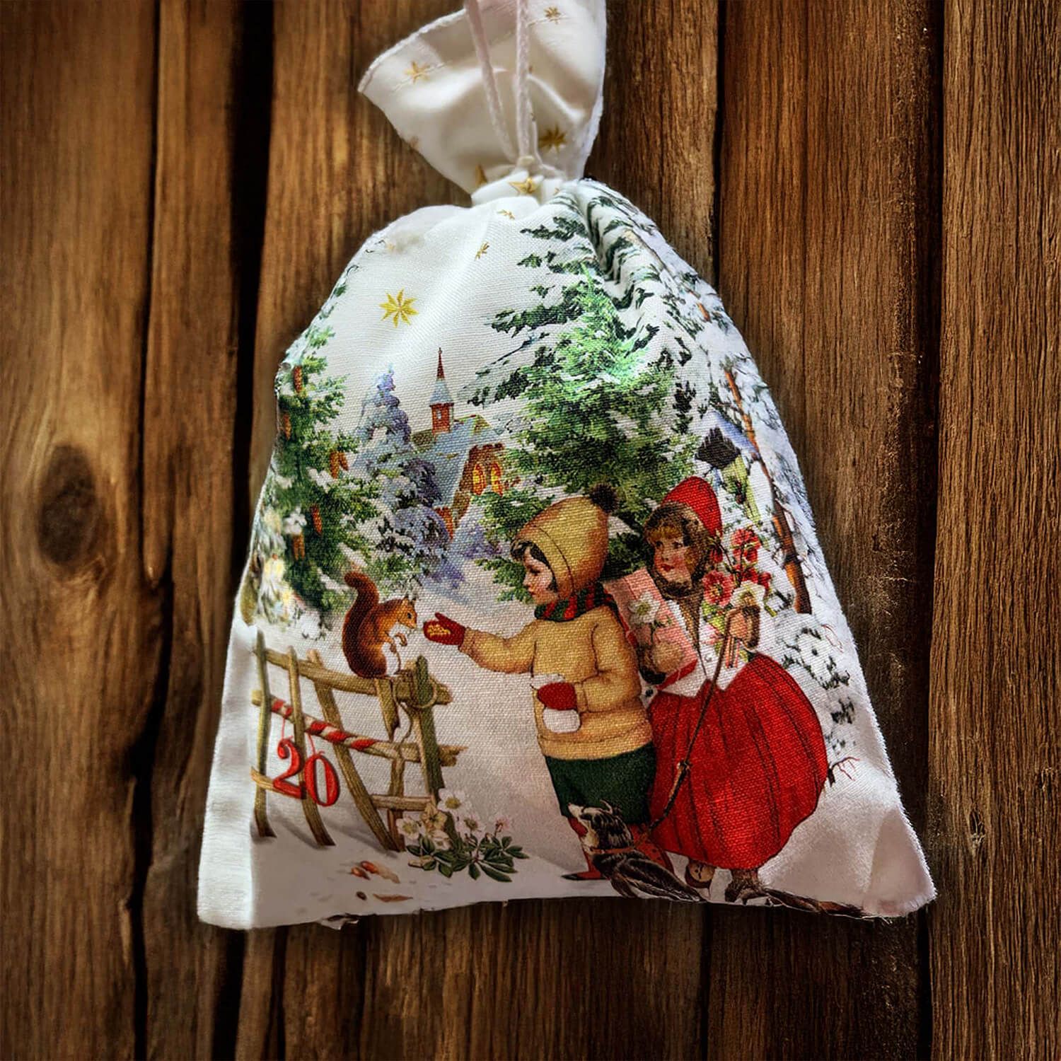 Julekalender poser - Billede 3