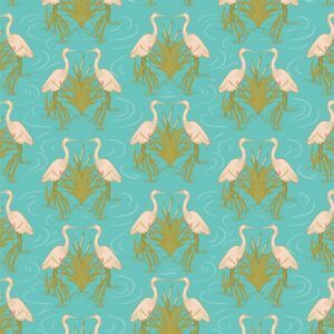 BOMULD - EGRET DANCE DAYBREAK
