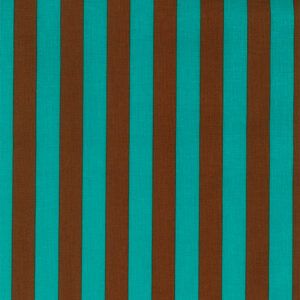 BOMULD - KOKKA - CANDY PARTY STRIPED