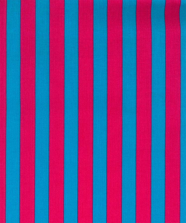 BOMULD - KOKKA - CANDY PARTY STRIPED