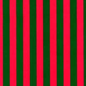 BOMULD - KOKKA - CANDY PARTY STRIPED