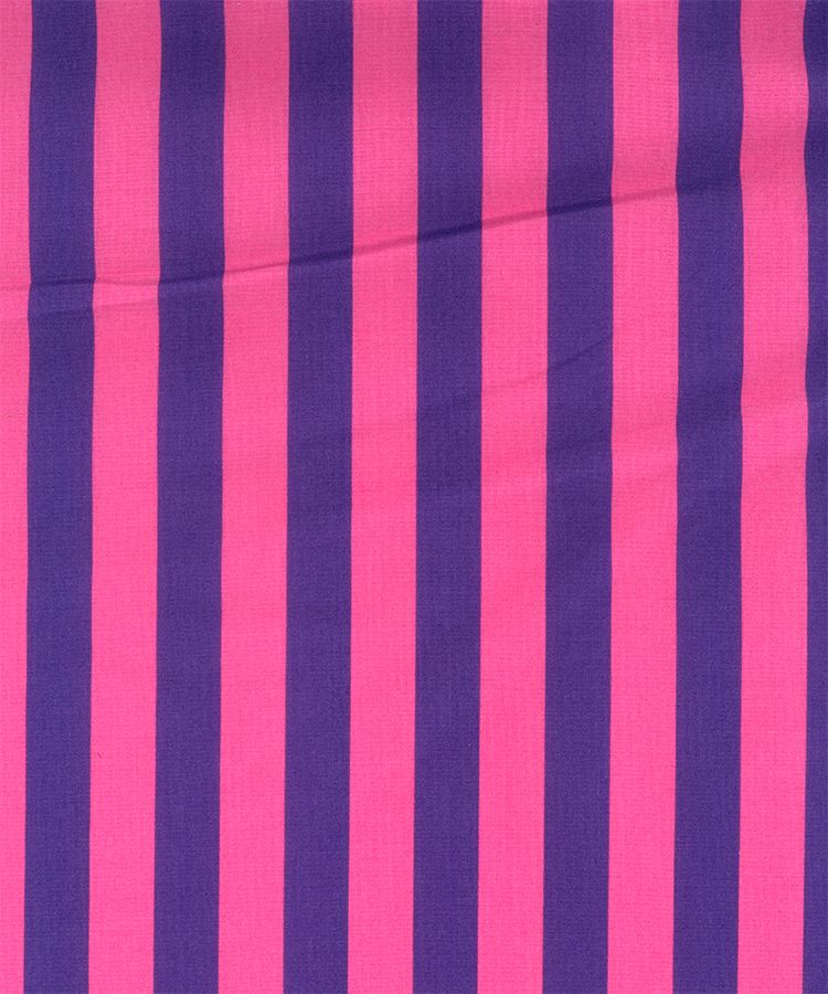 BOMULD - KOKKA - CANDY PARTY STRIPED