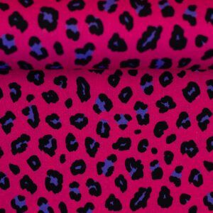 KANVAS - PINK LEOPARD